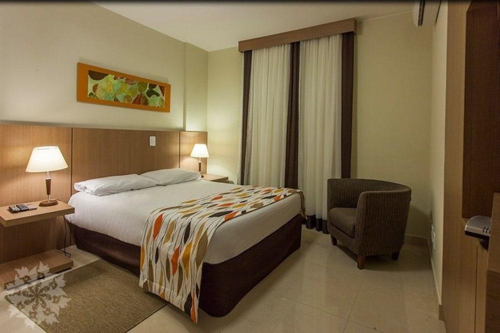 Hotel The Sun Brasília Luaran gambar