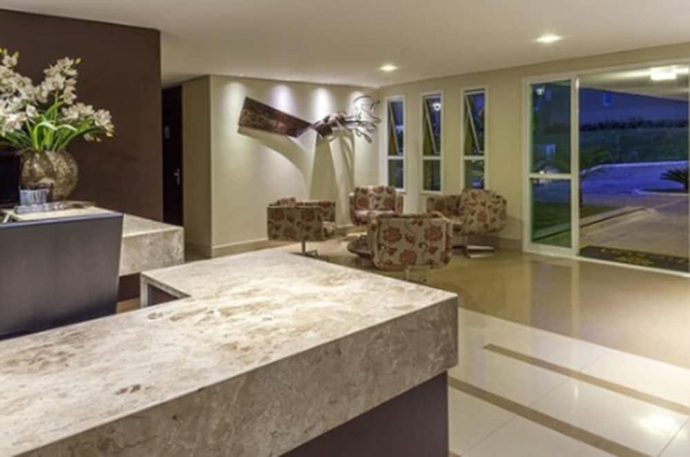 Hotel The Sun Brasília Luaran gambar