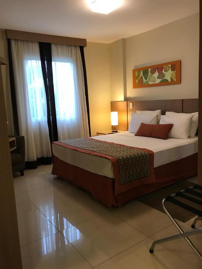Hotel The Sun Brasília Luaran gambar