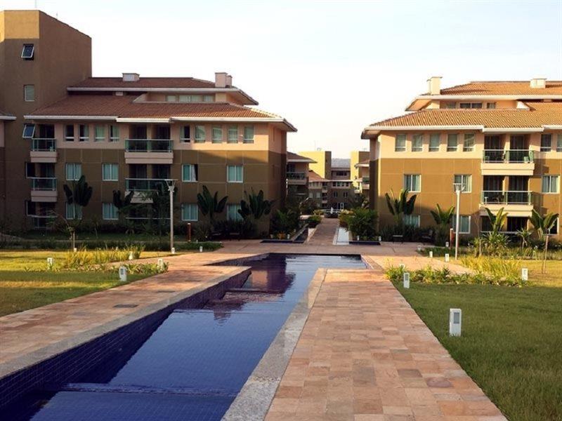 Hotel The Sun Brasília Luaran gambar