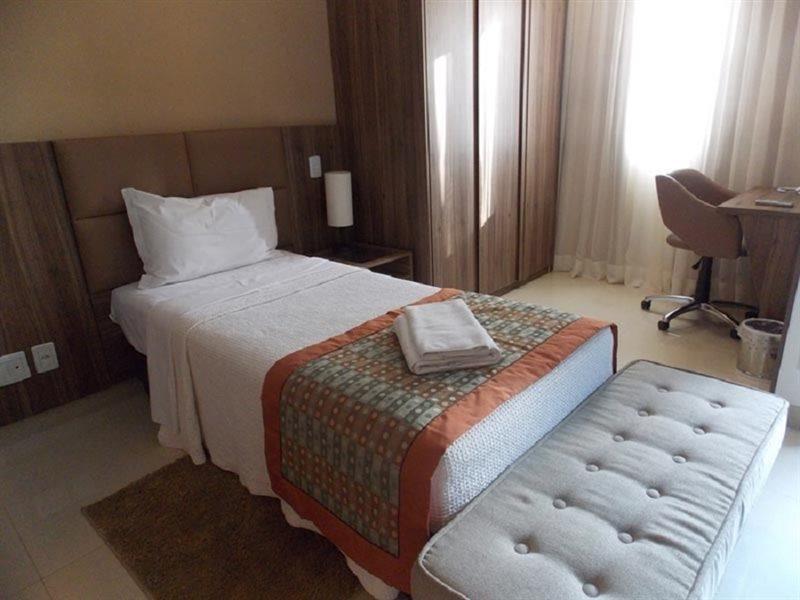 Hotel The Sun Brasília Luaran gambar