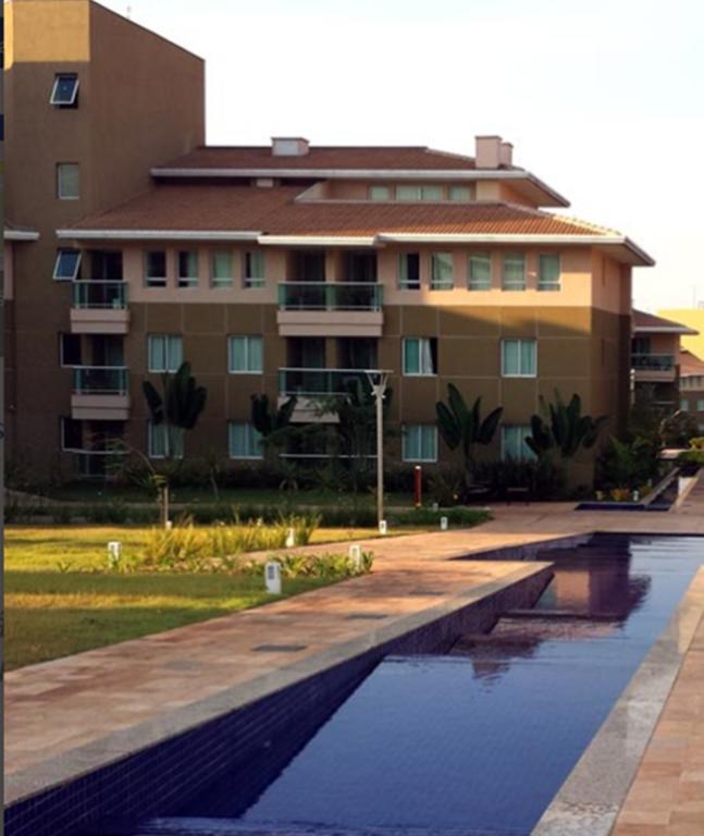 Hotel The Sun Brasília Luaran gambar