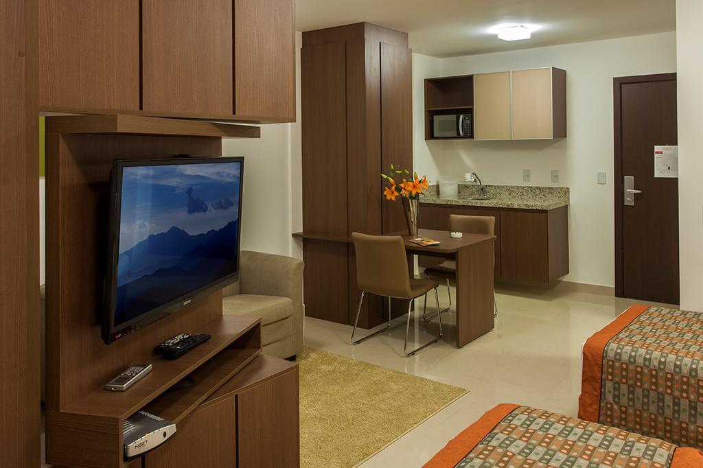 Hotel The Sun Brasília Luaran gambar