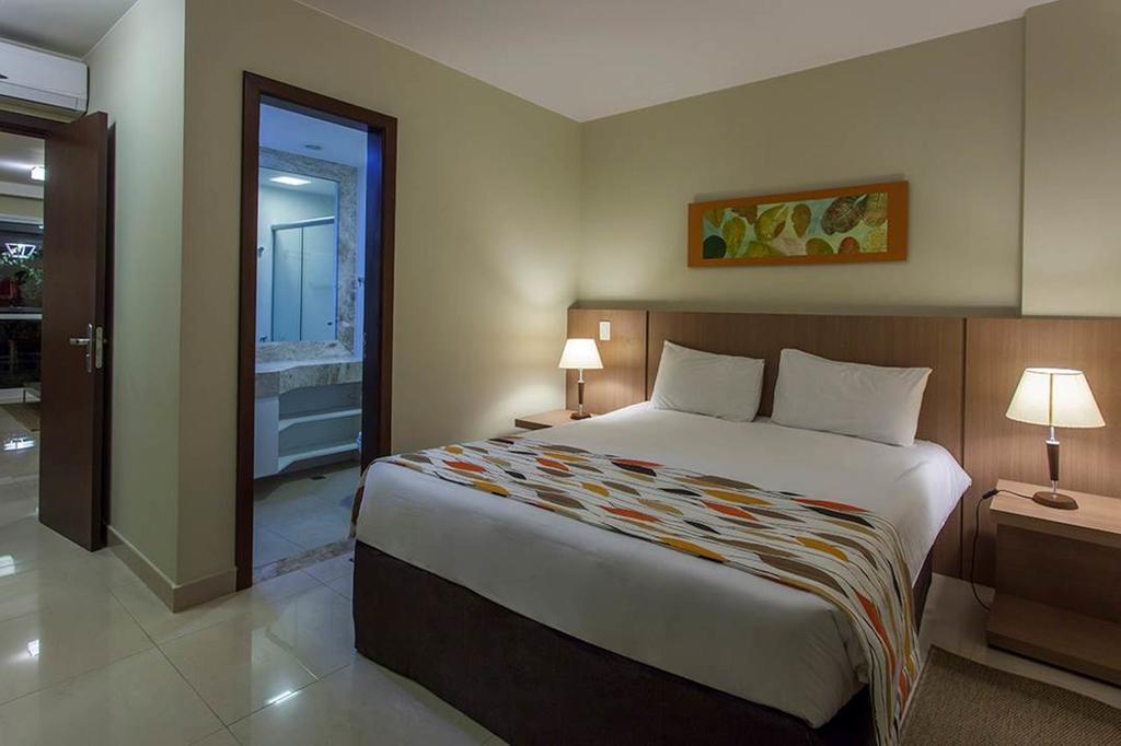 Hotel The Sun Brasília Luaran gambar