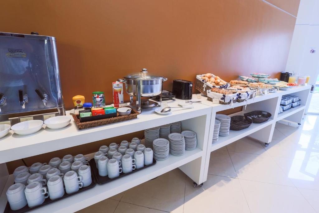 Hotel The Sun Brasília Luaran gambar