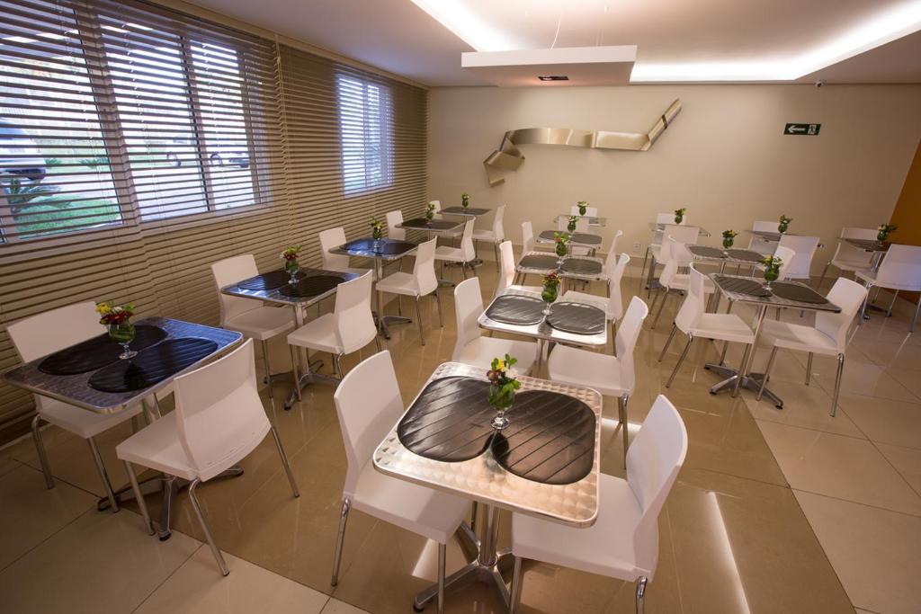 Hotel The Sun Brasília Luaran gambar