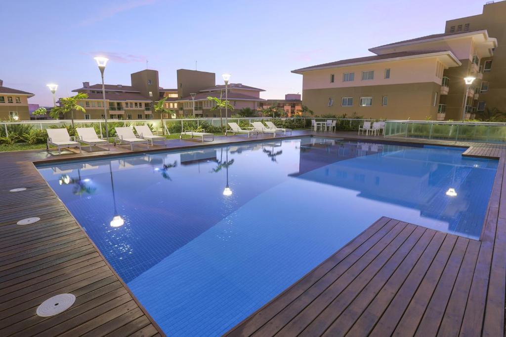Hotel The Sun Brasília Luaran gambar