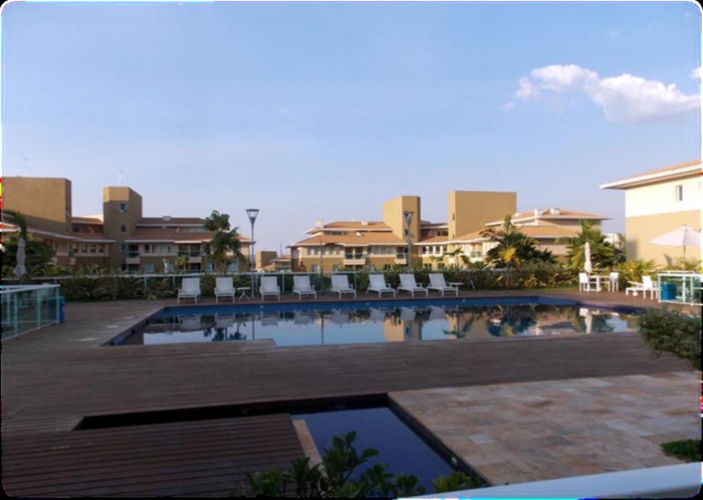 Hotel The Sun Brasília Luaran gambar