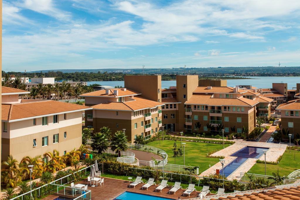 Hotel The Sun Brasília Luaran gambar