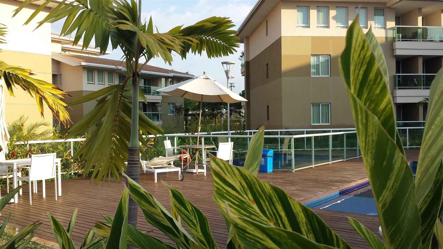 Hotel The Sun Brasília Luaran gambar