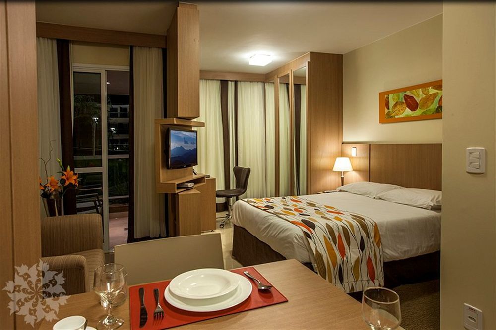 Hotel The Sun Brasília Luaran gambar