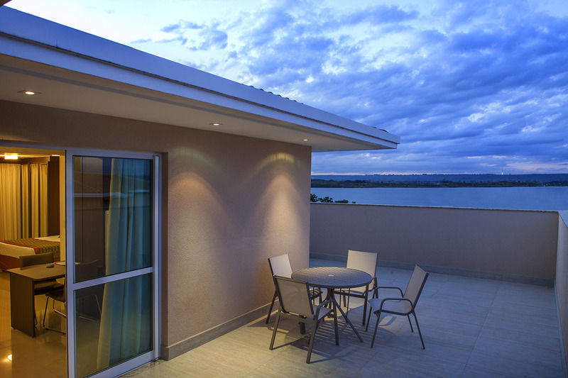 Hotel The Sun Brasília Luaran gambar