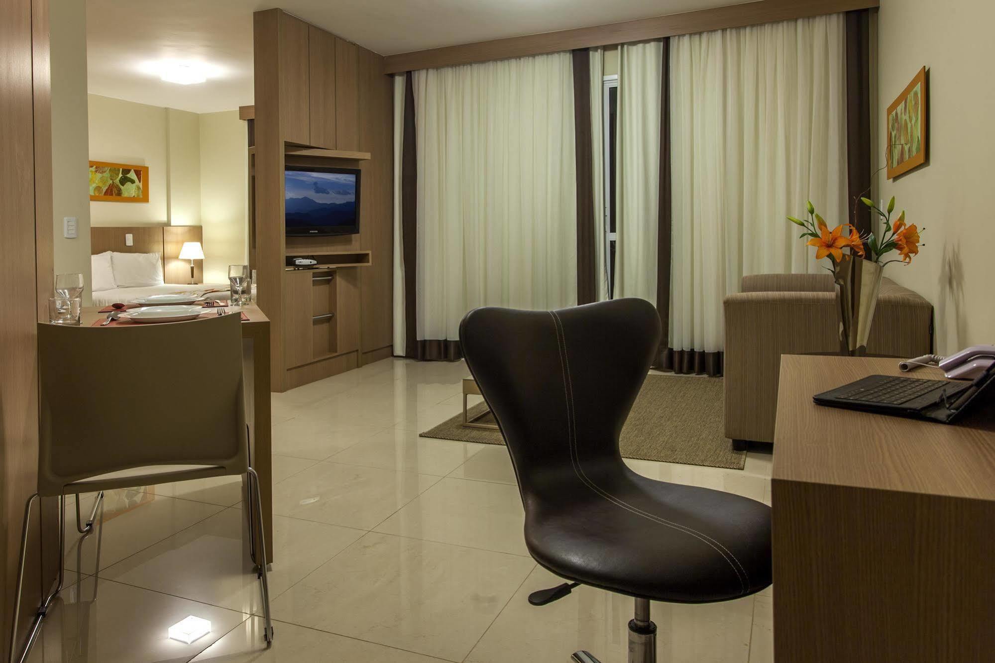 Hotel The Sun Brasília Luaran gambar