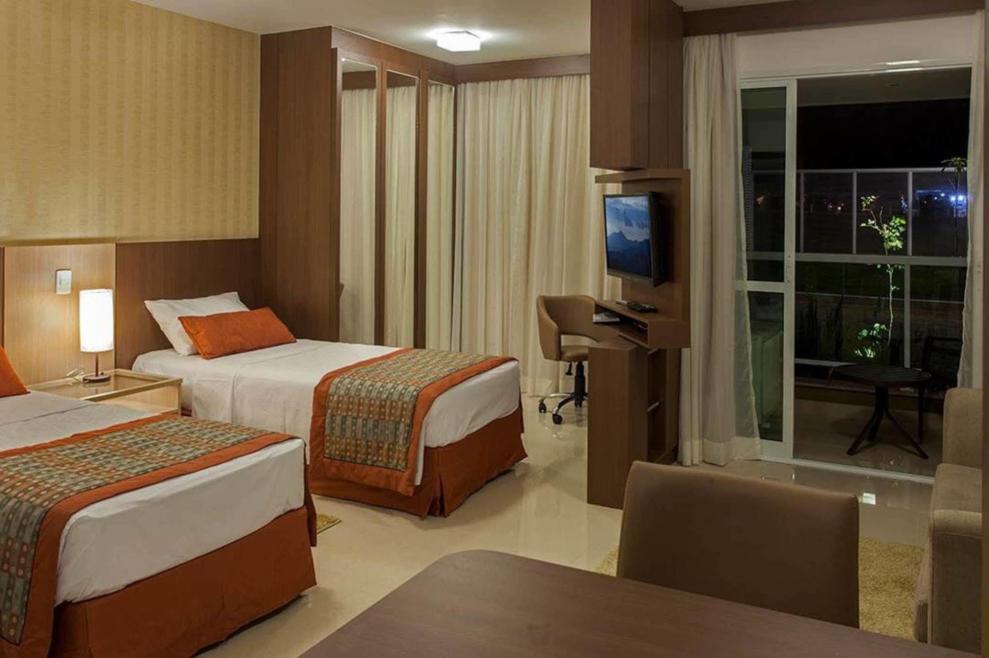 Hotel The Sun Brasília Luaran gambar