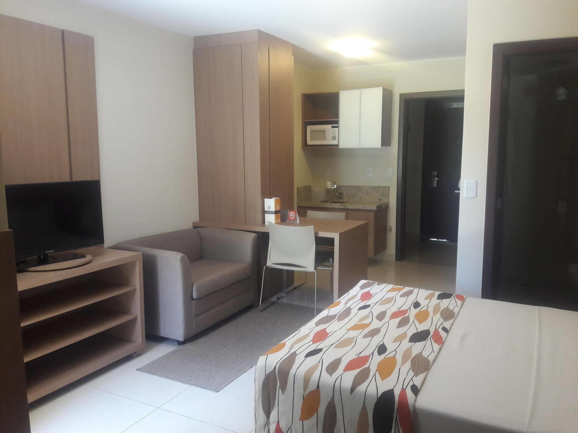 Hotel The Sun Brasília Luaran gambar