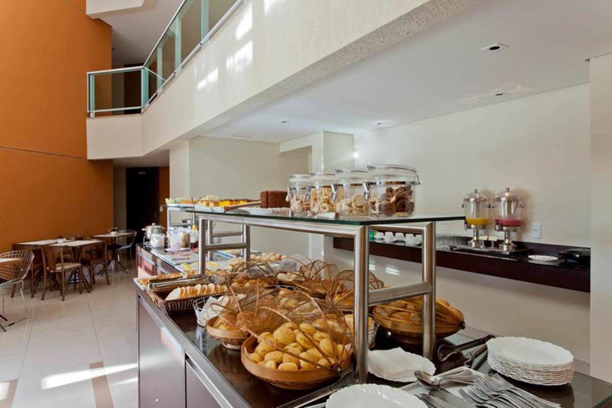 Hotel The Sun Brasília Luaran gambar