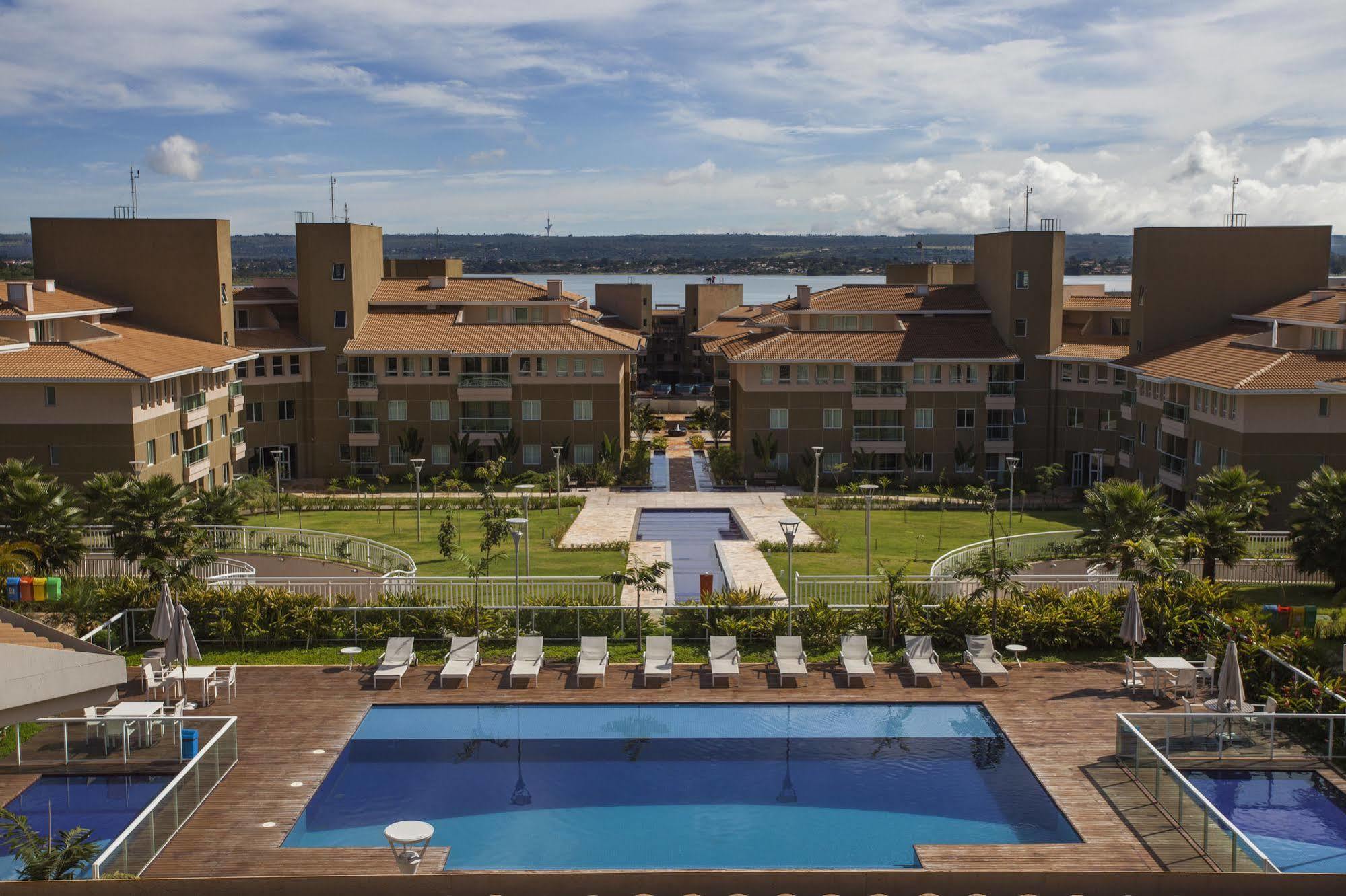 Hotel The Sun Brasília Luaran gambar