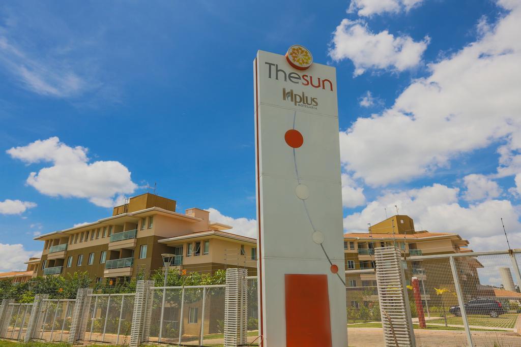 Hotel The Sun Brasília Luaran gambar