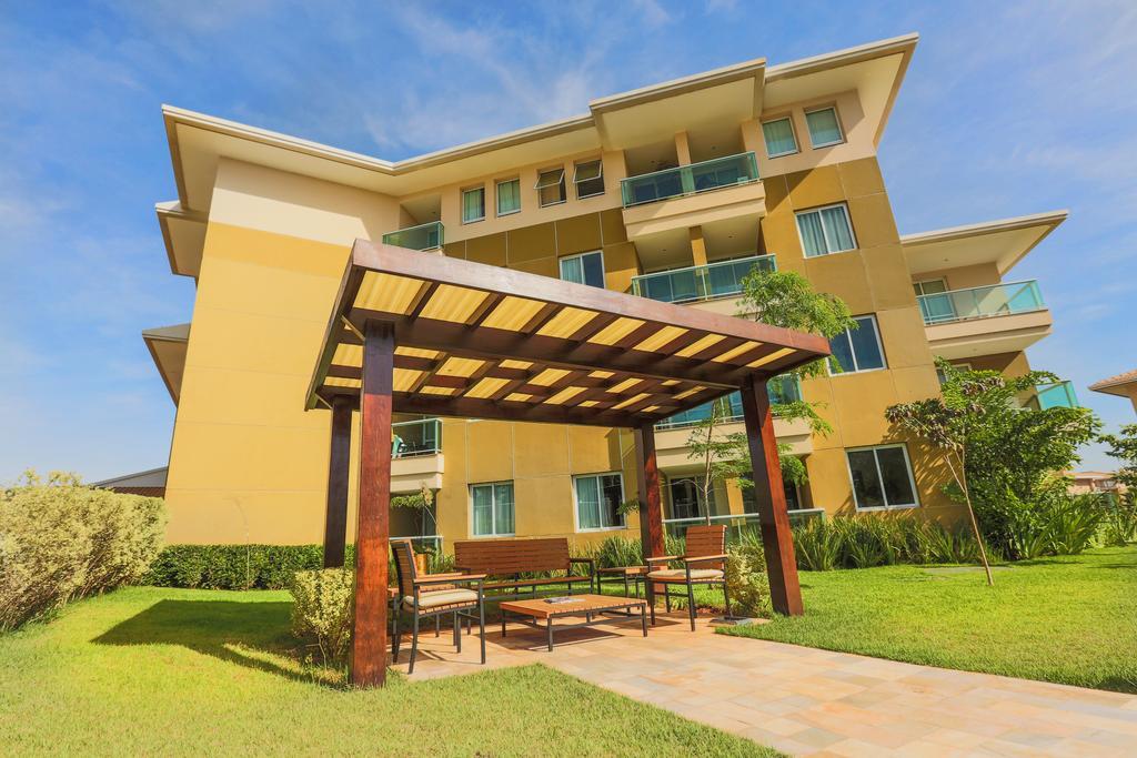 Hotel The Sun Brasília Luaran gambar
