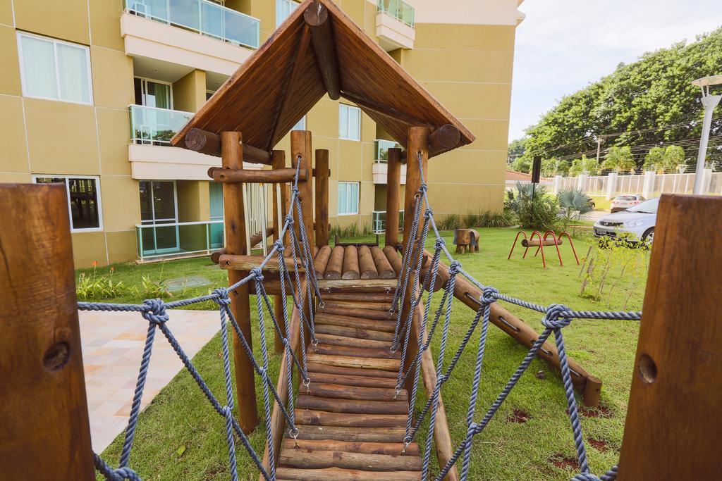 Hotel The Sun Brasília Luaran gambar