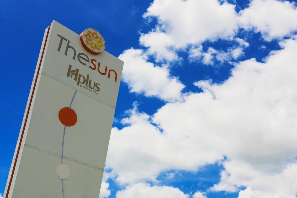 Hotel The Sun Brasília Luaran gambar