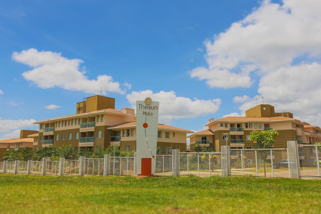 Hotel The Sun Brasília Luaran gambar