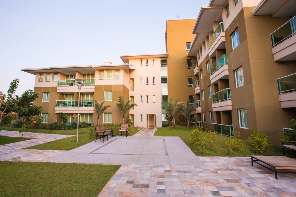 Hotel The Sun Brasília Luaran gambar