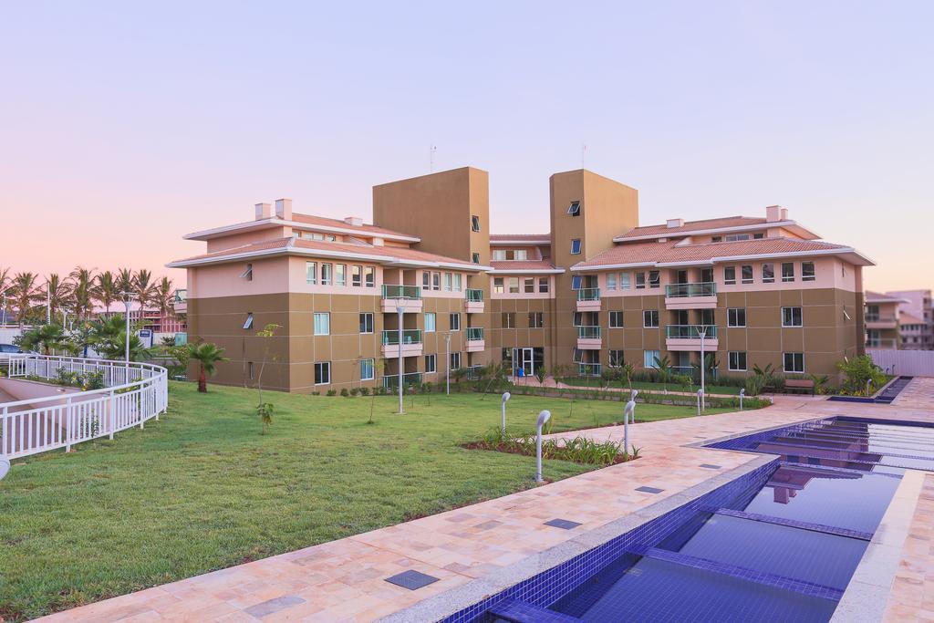 Hotel The Sun Brasília Luaran gambar