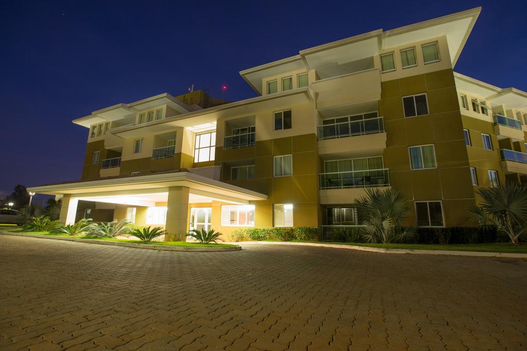 Hotel The Sun Brasília Luaran gambar