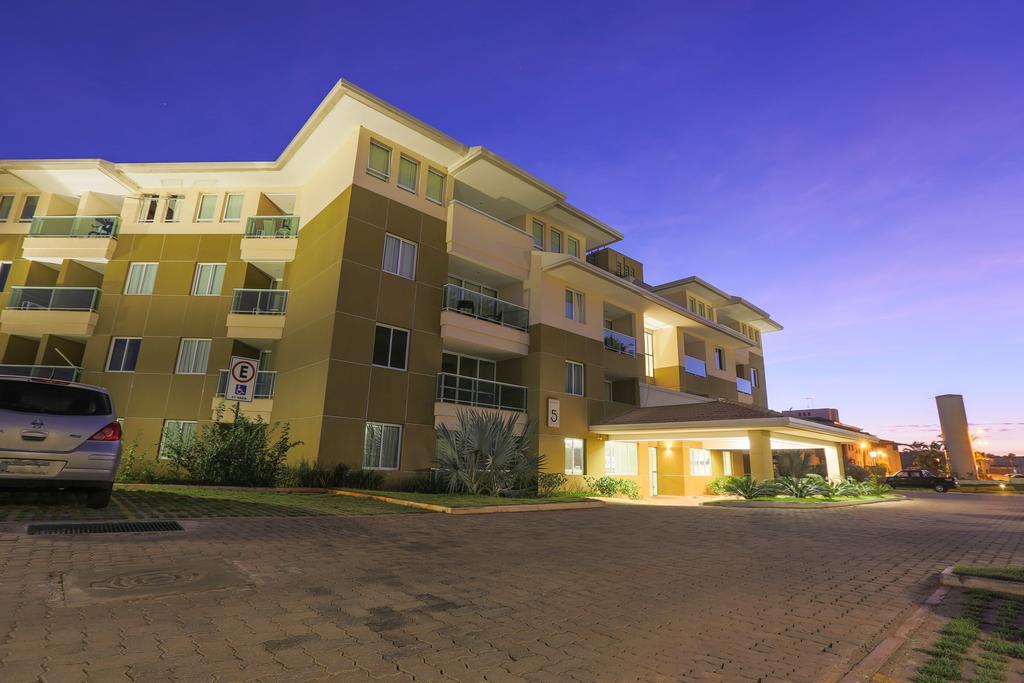 Hotel The Sun Brasília Luaran gambar