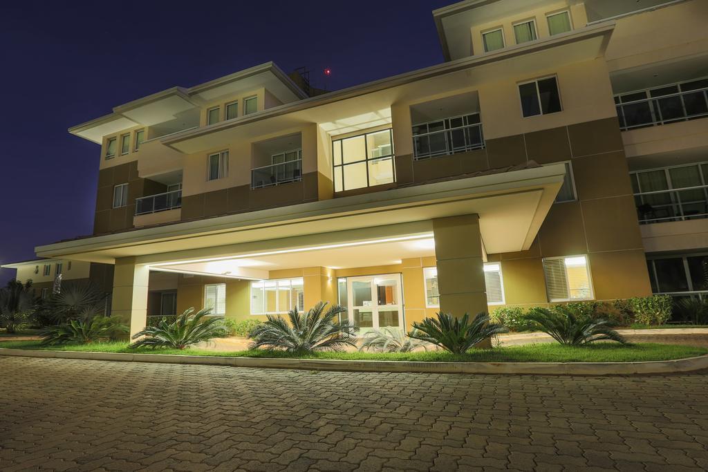 Hotel The Sun Brasília Luaran gambar