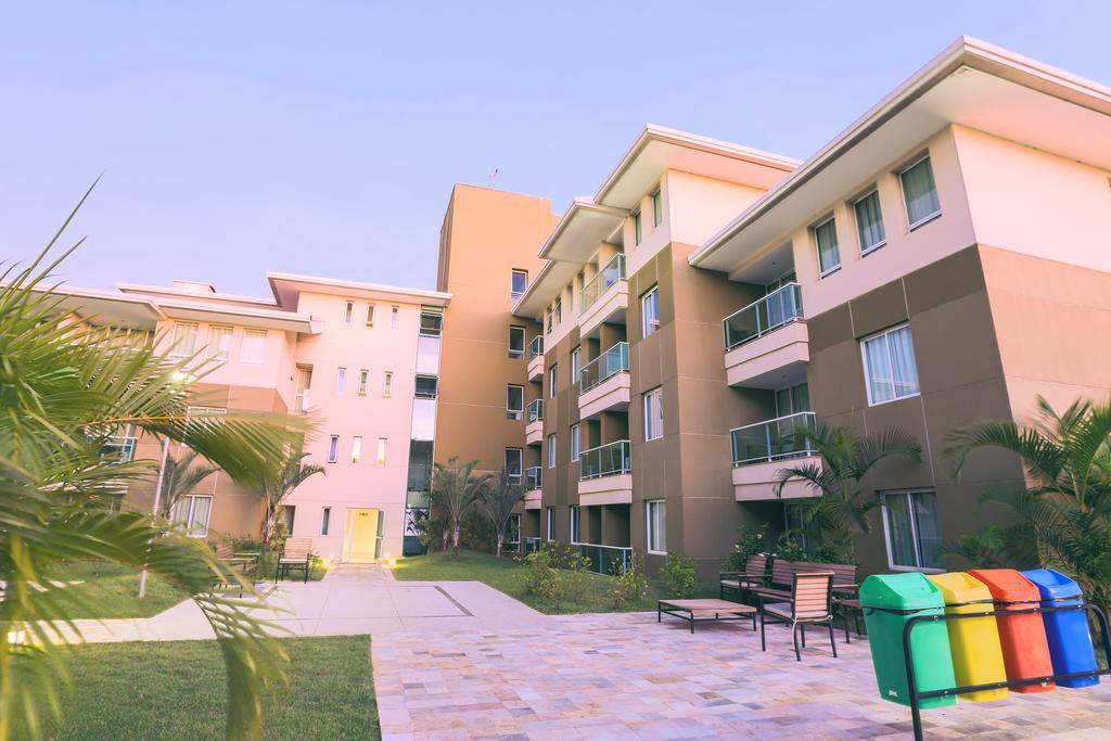 Hotel The Sun Brasília Luaran gambar